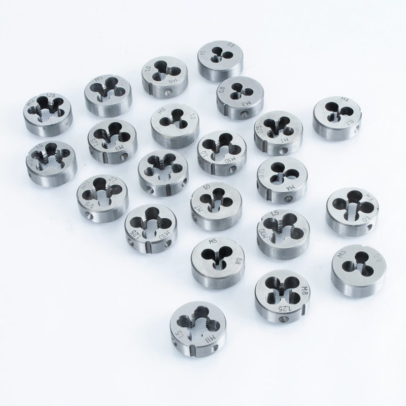 KIT MACHOS y TERRAJAS Milimetricas AG010229
