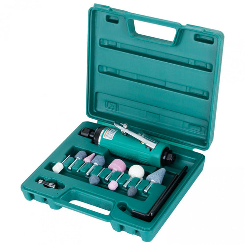 KIT MINI ESMERIL 1/4" Incluye piedras JAG-0906RK