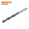 Broca Madera 10x133mm Wokin