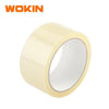 Cinta de Embalaje Transparente 48mm x 100m Wokin
