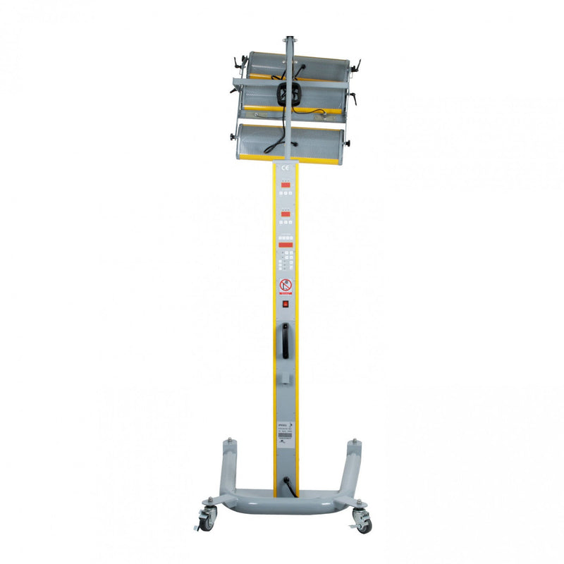 TUBO PARA LAMPARA INFRAROJA SP602032 19mm x 480mm