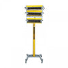 TUBO PARA LAMPARA INFRAROJA SP602032 19mm x 480mm