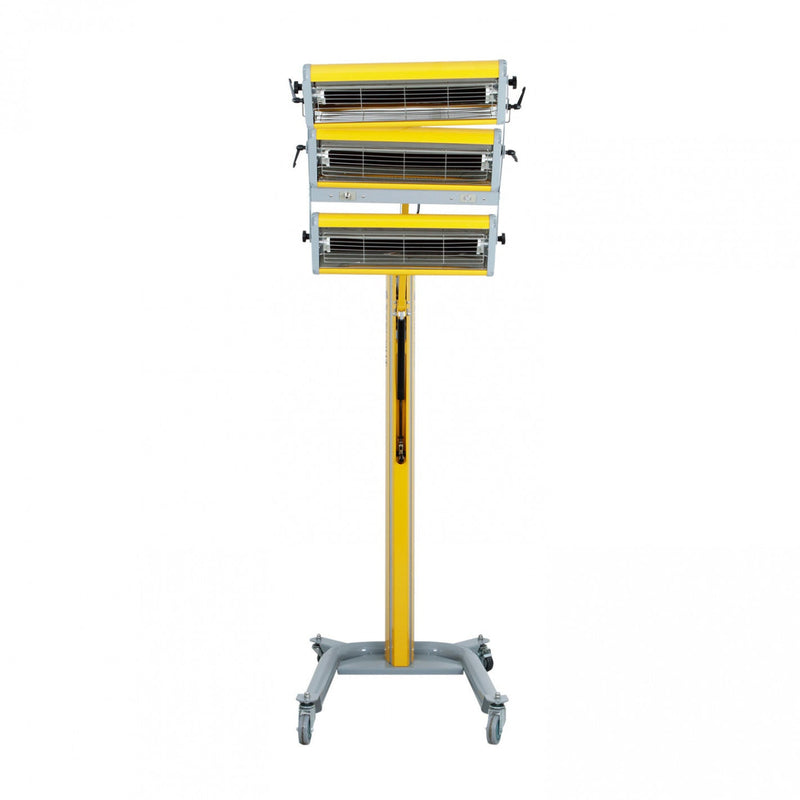 TUBO PARA LAMPARA INFRAROJA SP602032 19mm x 480mm