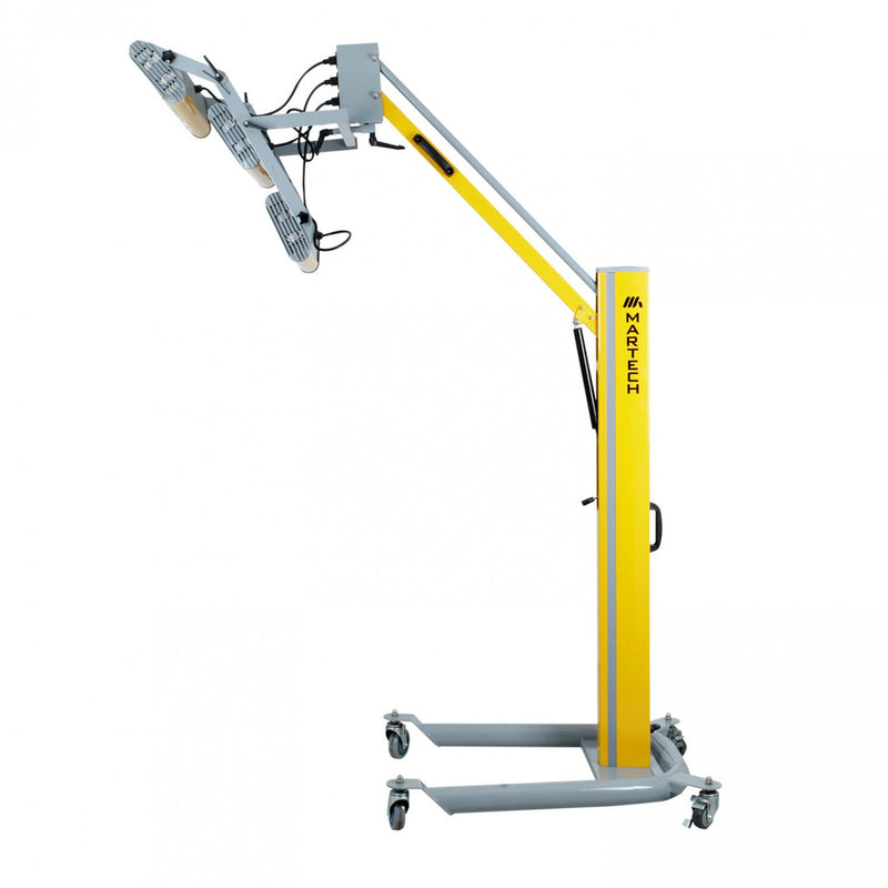 TUBO PARA LAMPARA INFRAROJA SP602032 19mm x 480mm