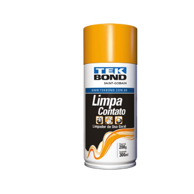 Limpia Contacto Tekspray 300ml/200gr Tekbond
