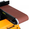 LIJADORA DE BANDA Y DISCO 10" - 6*48" 750W BD61000