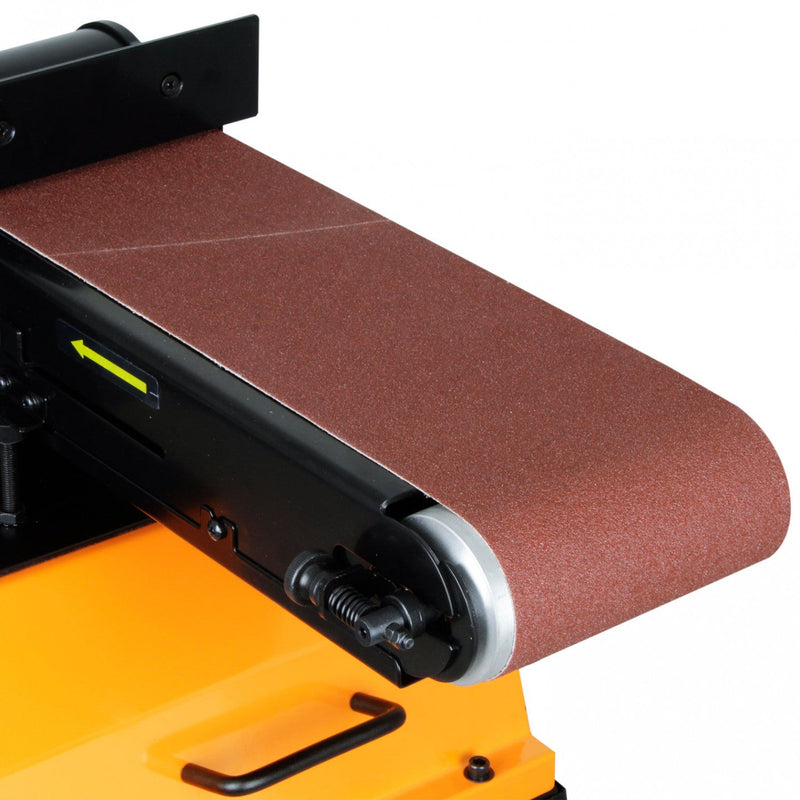 LIJADORA DE BANDA Y DISCO 10" - 6*48" 750W BD61000