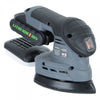 LIJADORA DELTA INALAMBRICA 18V 1 BAT LD 8140/18 C1