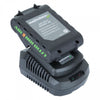 LIJADORA DELTA INALAMBRICA 18V 1 BAT LD 8140/18 C1