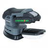 LIJADORA DELTA INALAMBRICA 18V 1 BAT LD 8140/18 C1