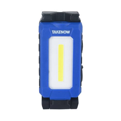 LINTERNA 360° LED RECARGABLE 850 LUMENES WL6003