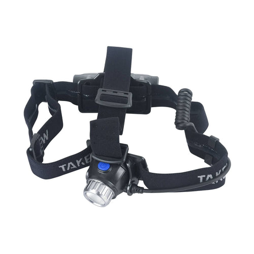 LINTERNA FRONTAL RECARGABLE LED 800 LM HL011