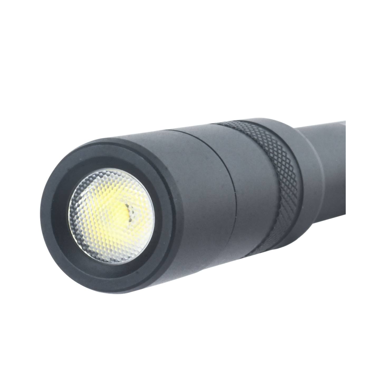 LINTERNA LED 350 LM COMPACTA RECARGABLE F103