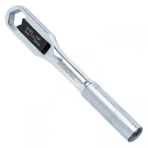 LLAVE AJUSTABLE UNIVERSAL 7mm - 22mm. METRICA y SA