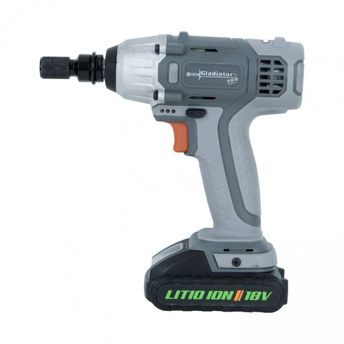 LLAVE-ATORNILLADOR IMPACTO 1/2" 18v 1BAT ALI 812