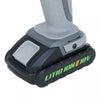 LLAVE-ATORNILLADOR IMPACTO 1/2" 18v 1BAT ALI 812