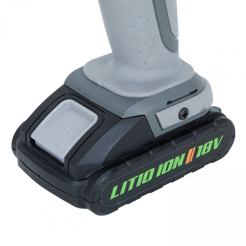 LLAVE-ATORNILLADOR IMPACTO 1/2" 18v 1BAT ALI 812