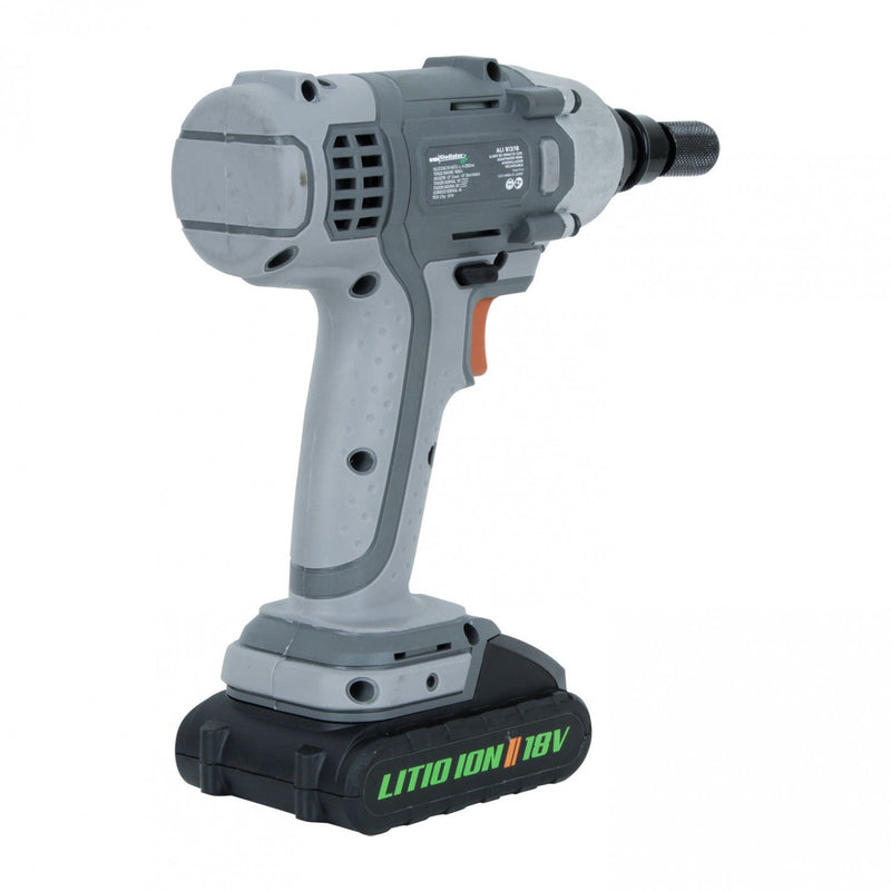 LLAVE-ATORNILLADOR IMPACTO 1/2" 18v 1BAT ALI 812