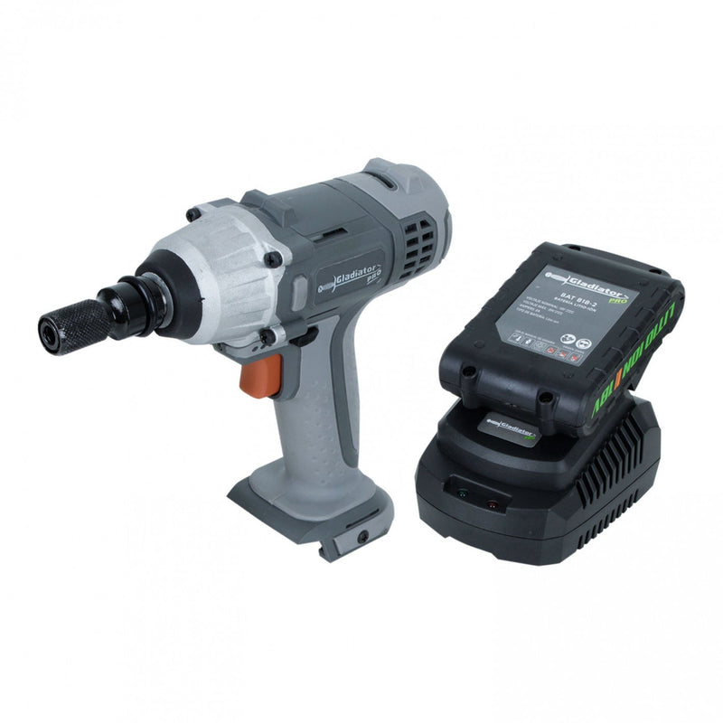 LLAVE-ATORNILLADOR IMPACTO 1/2" 18v 1BAT ALI 812