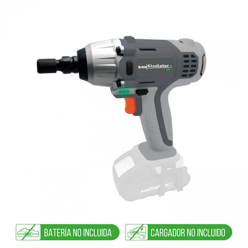 LLAVE-ATORNILLADOR IMPACTO 1/2" 18v SIN BAT ALI812