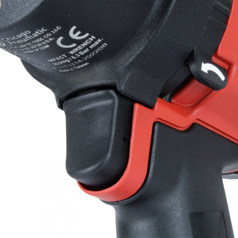 LLAVE de IMPACTO 1/2" Eje corto CP7748