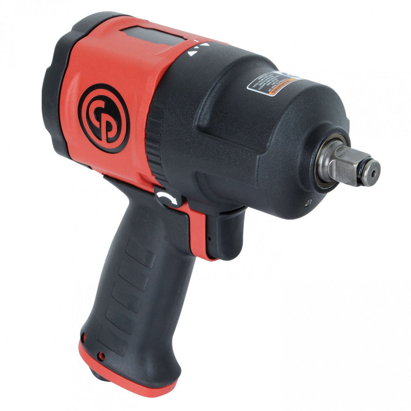 LLAVE de IMPACTO 1/2" Eje corto CP7748