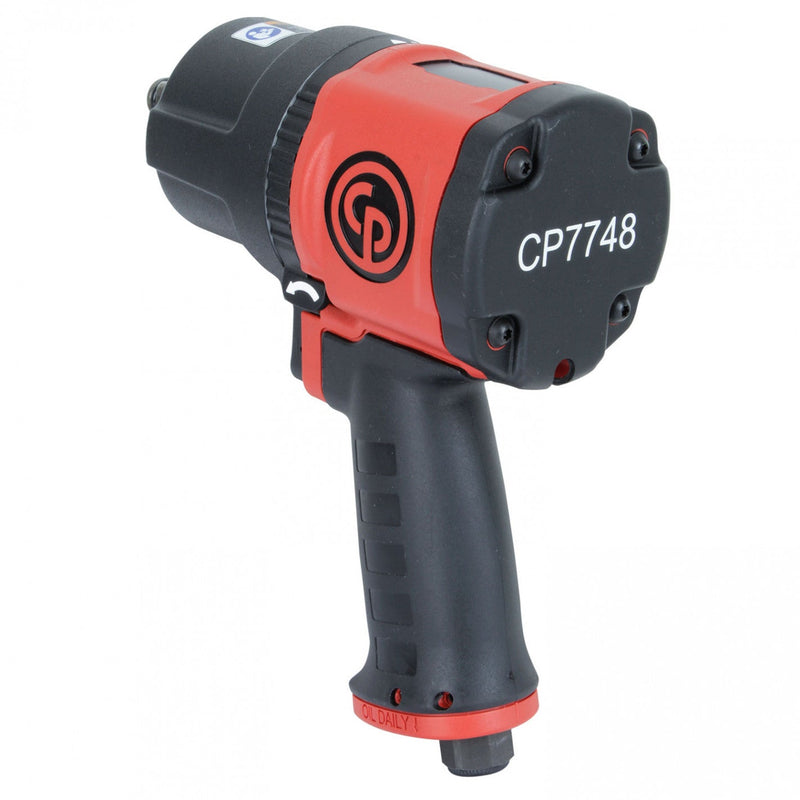 LLAVE de IMPACTO 1/2" Eje corto CP7748