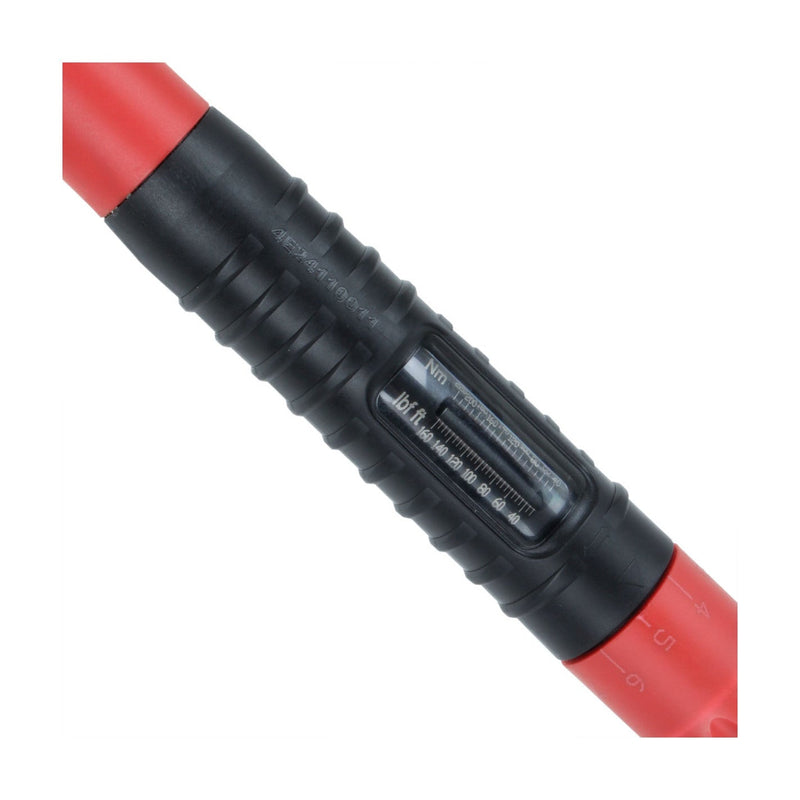 LLAVE DE TORQUE 1/2" AISLADA 40-220NM TV01220N.