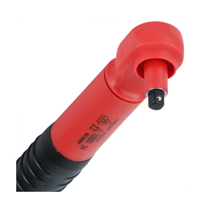 LLAVE DE TORQUE 1/4" AISLADA 5-25Nm TV01025N