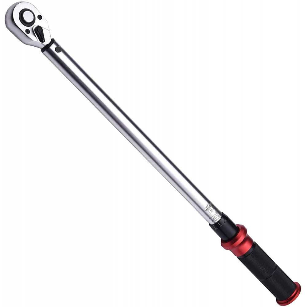 Llave de torque 1/2 10-110Nm Harden