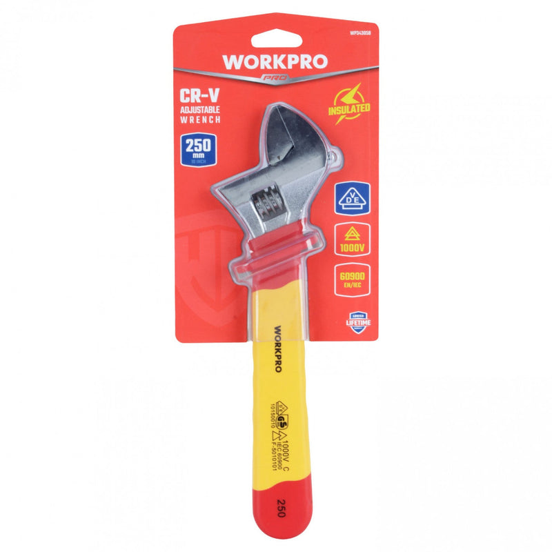 LLAVE FRANCESA AISLADA 10" WP343058