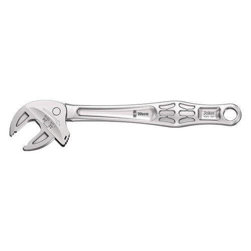 Llave francesa autoajustable Joker 6004 XXL 24-32x322mm Wera
