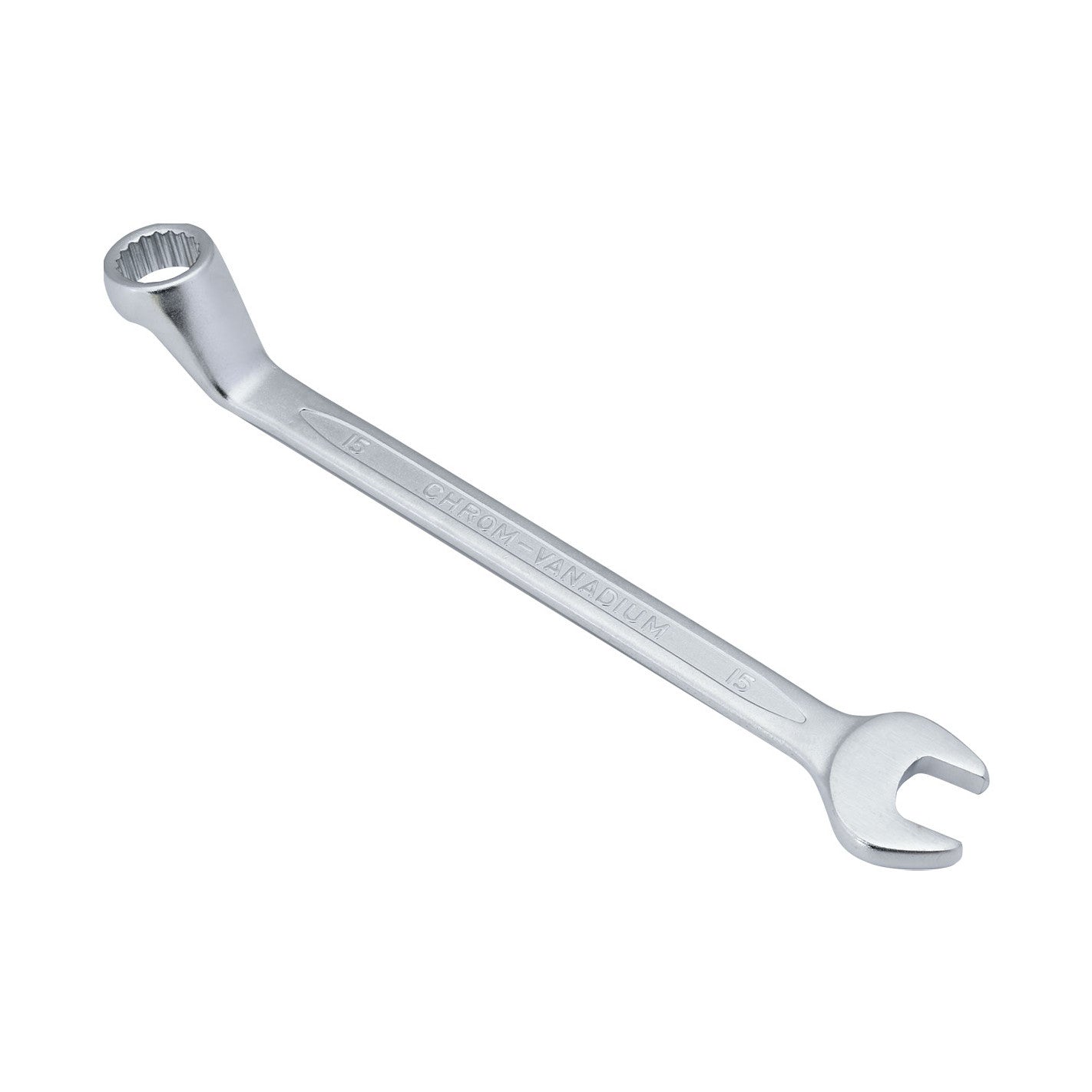 LLAVE PUNTA CORONA ACODADA 75° de 15mm W69115