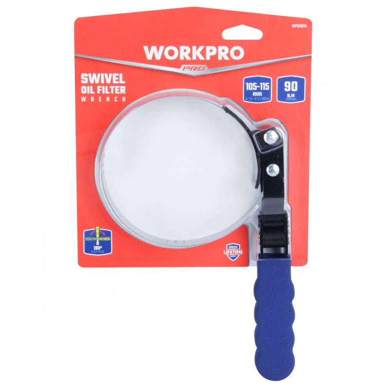 LLAVE SACA FILTRO DE CINTA 105-115mm WP319014