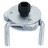 LLAVE SACA FILTROS TIPO ARAÑA 3/8" 65-120mm