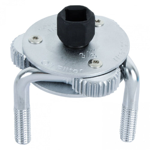 LLAVE SACA FILTROS TIPO ARAÑA 3/8" 65-120mm