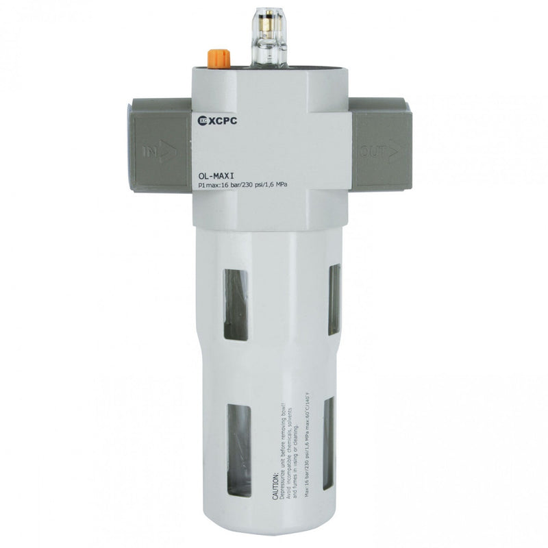 LUBRICADOR 1" XOL-MAXI1"