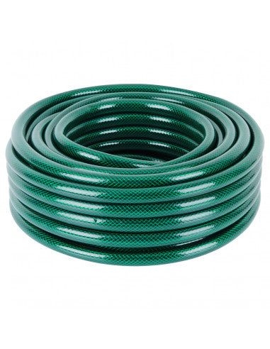 MANGUERA JARDIN REFORZADA 1/2"x 20 mt C/ACCESORIOS