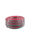 MANGUERA OXIACETILENO 6mm x 100mts MG6+6 100