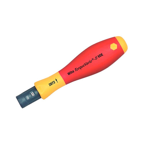 Manilla torquevario S aislado 1.0 a 5.0 NM