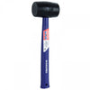 MAZO GOMA 16 OZ NEGRO MANGO PLASTICO