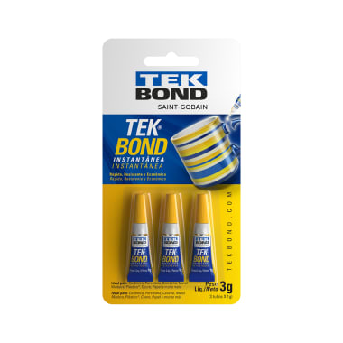 Tekbond Instantaneo 3 gr