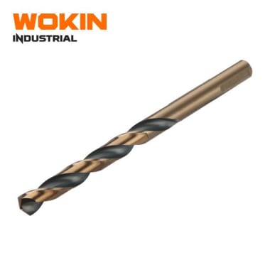 Broca M2 HSS 3.2mm 10 Piezas Wokin