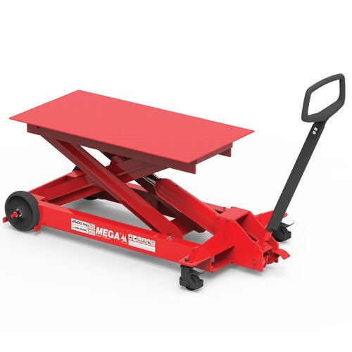 MESA ELEVADORA HIDRAULICA 2500kg ME-2500