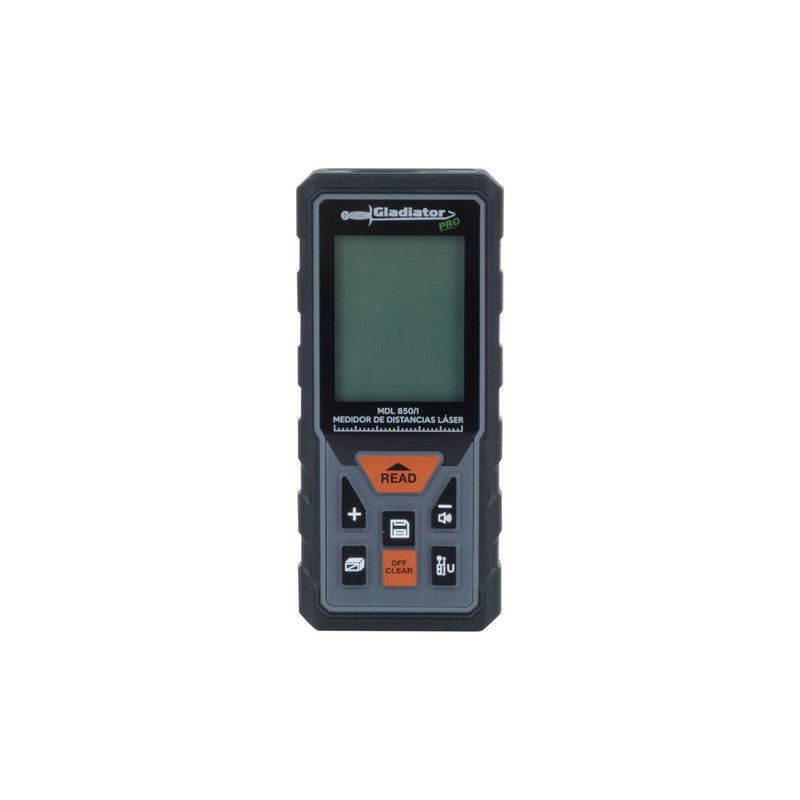 MEDIDOR DISTANCIA LASER 50 mt MDL 850/1