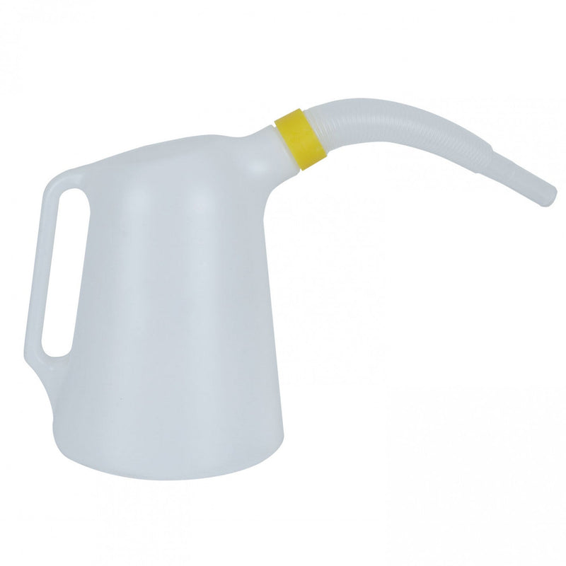 MEDIDOR GRADUADO 5 L Con extension flexible 675005