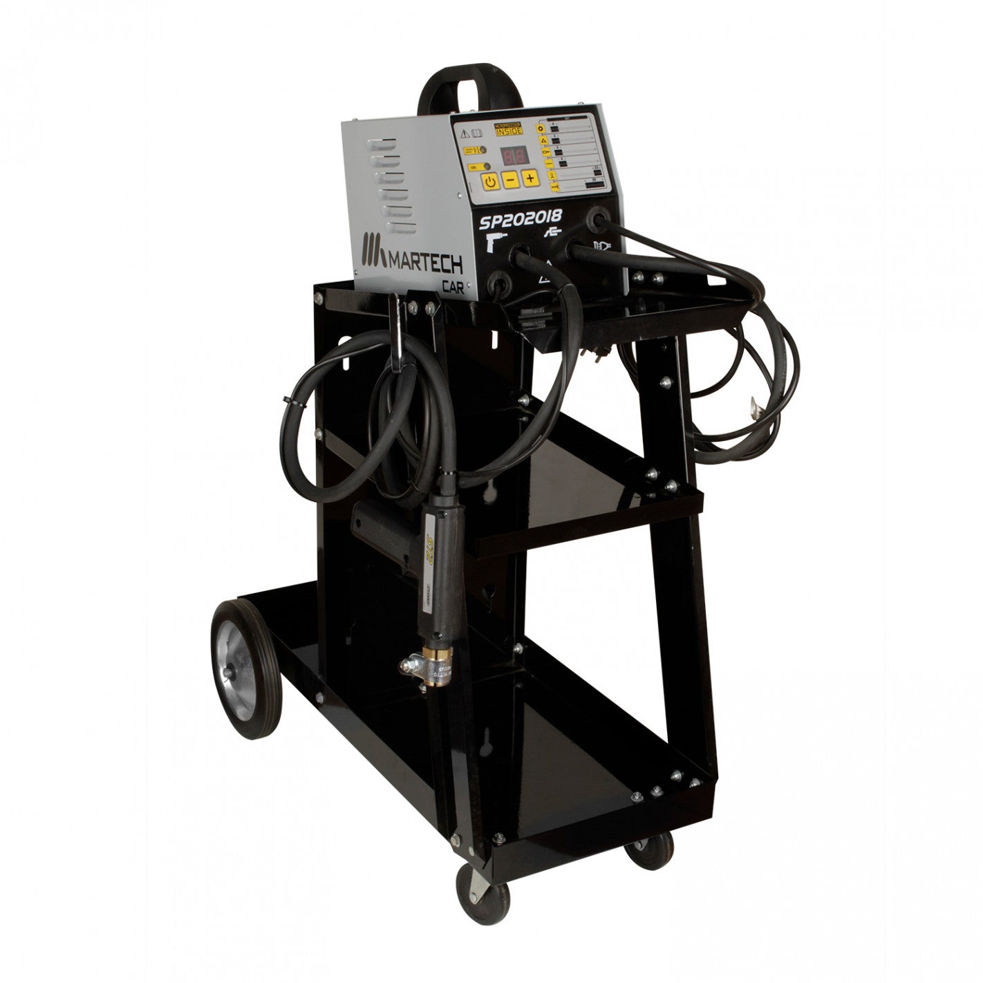 MINI SPOTTER DIGITAL 220 V. C/ CARRO SP202018