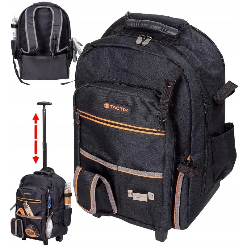 MOCHILA TACTIX # 323157 PARA HERRAMIENTAS - 50 CM