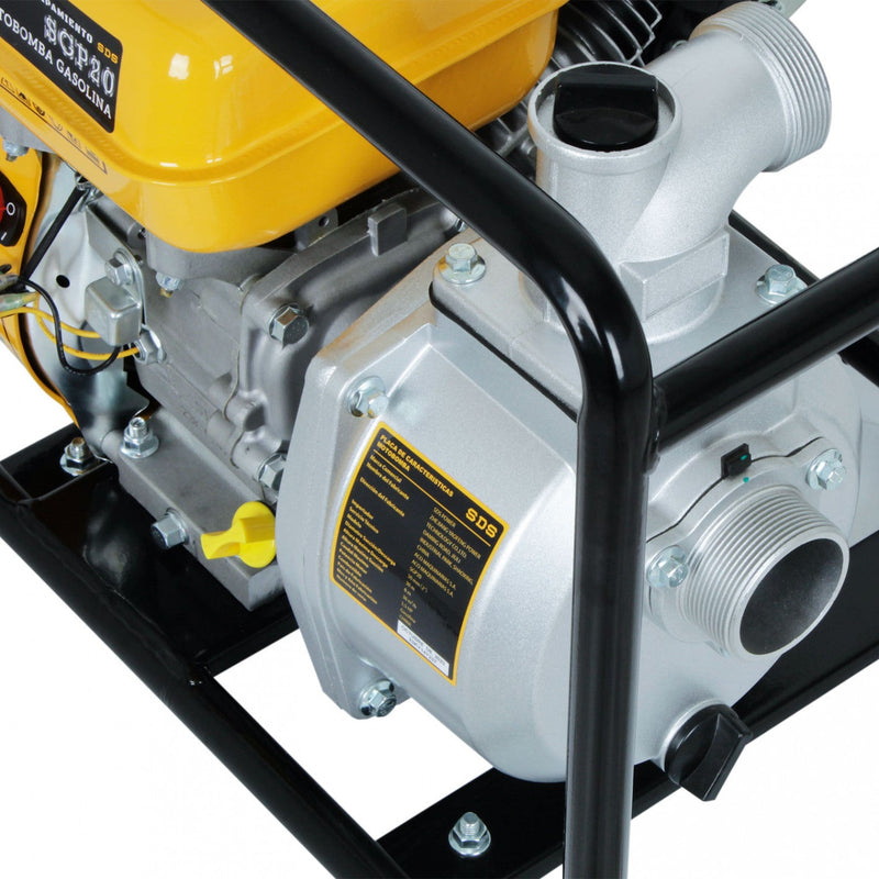MOTOBOMBA BENCINERA 2" SGP20L