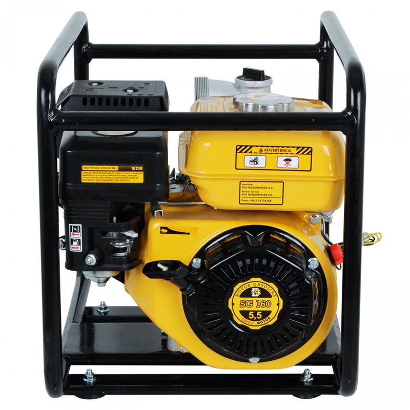 MOTOBOMBA BENCINERA 2" SGP20L